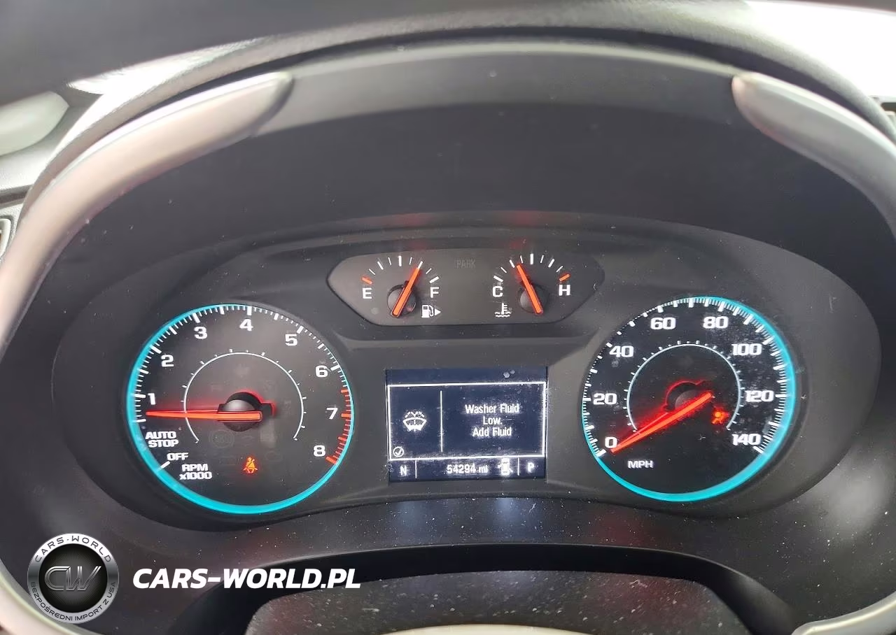 2024 Chevrolet Malibu Lt VIN:1G1ZD5ST5RF207504 - 9