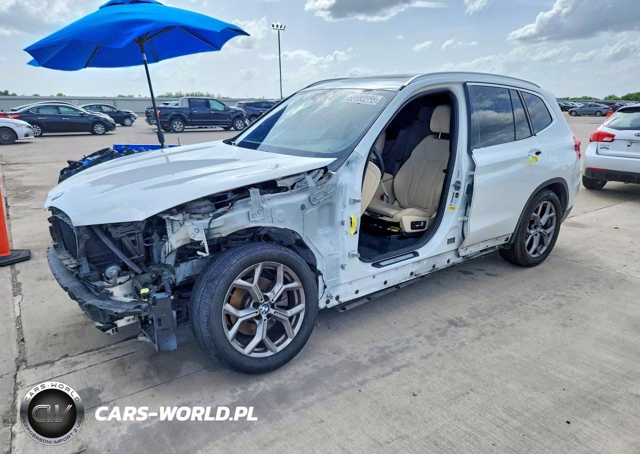2021 BMW X3 Sdrive30I