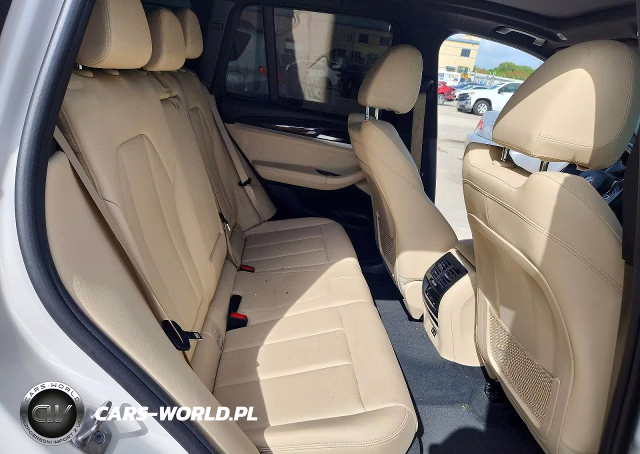 2021 BMW X3 Sdrive30I VIN:5UXTY3C00M9D87526 - 11