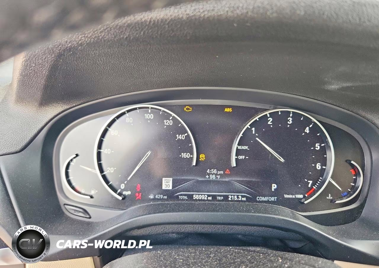 2021 BMW X3 Sdrive30I VIN:5UXTY3C00M9D87526 - 9