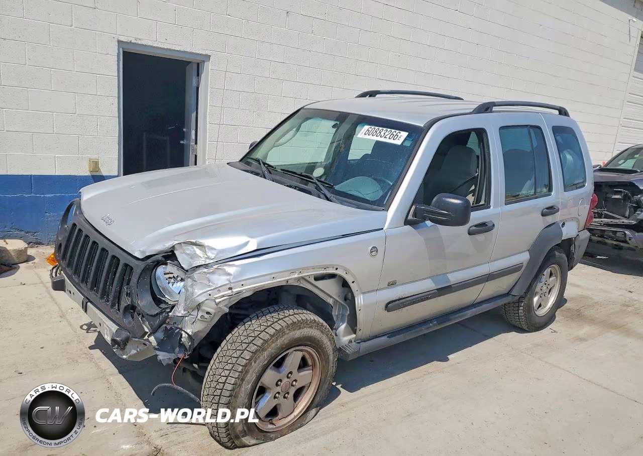 2006 Jeep Liberty Sport