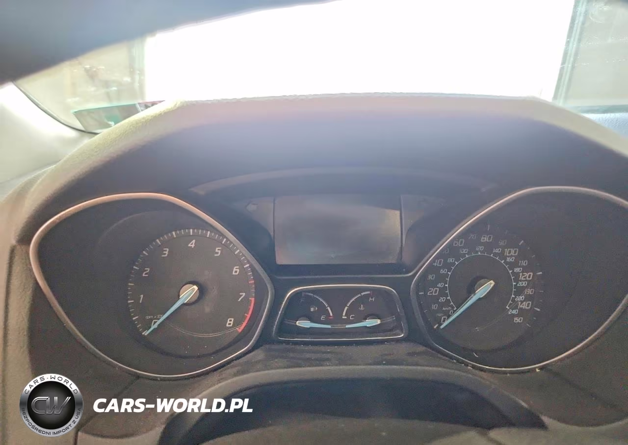 2012 Ford Focus Se VIN:1FAHP3K26CL255338 - 9