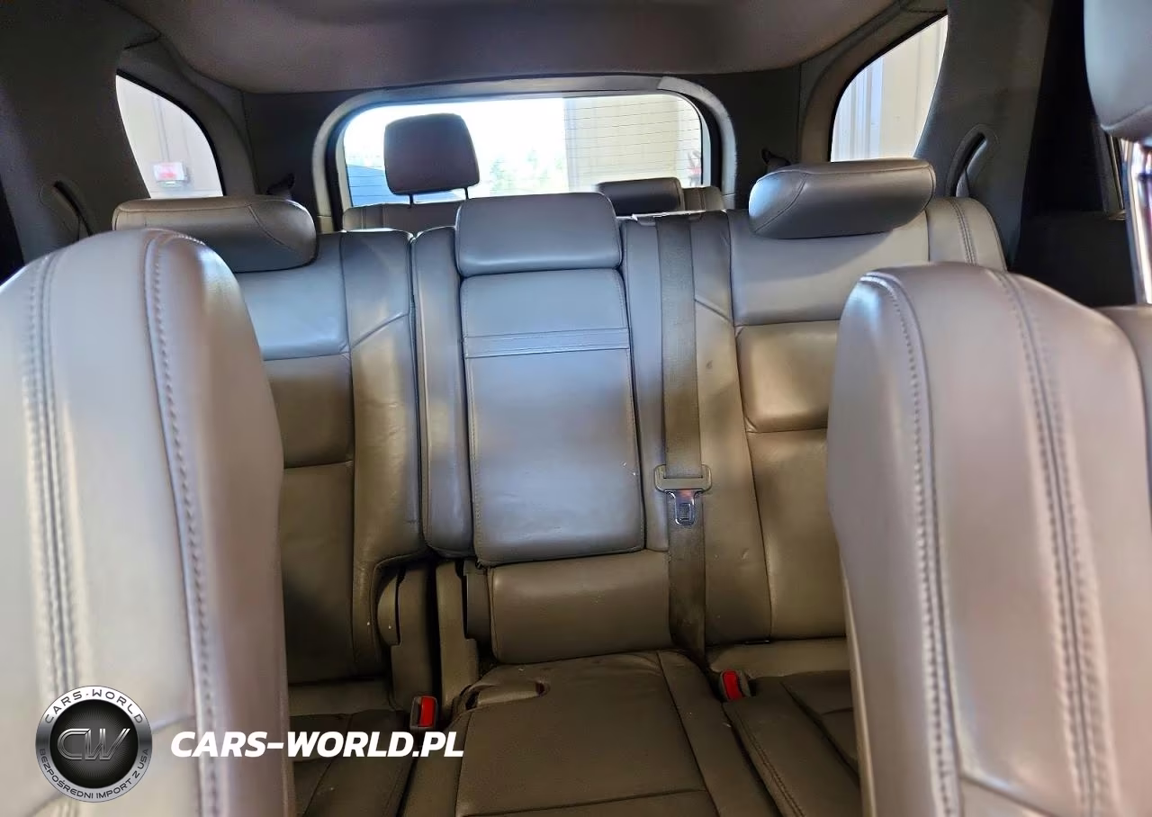2013 Dodge Durango Crew VIN:1C4RDJDG8DC673387 - 10