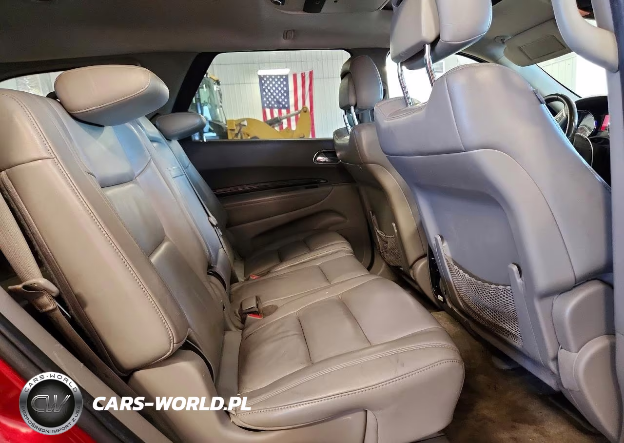 2013 Dodge Durango Crew VIN:1C4RDJDG8DC673387 - 11