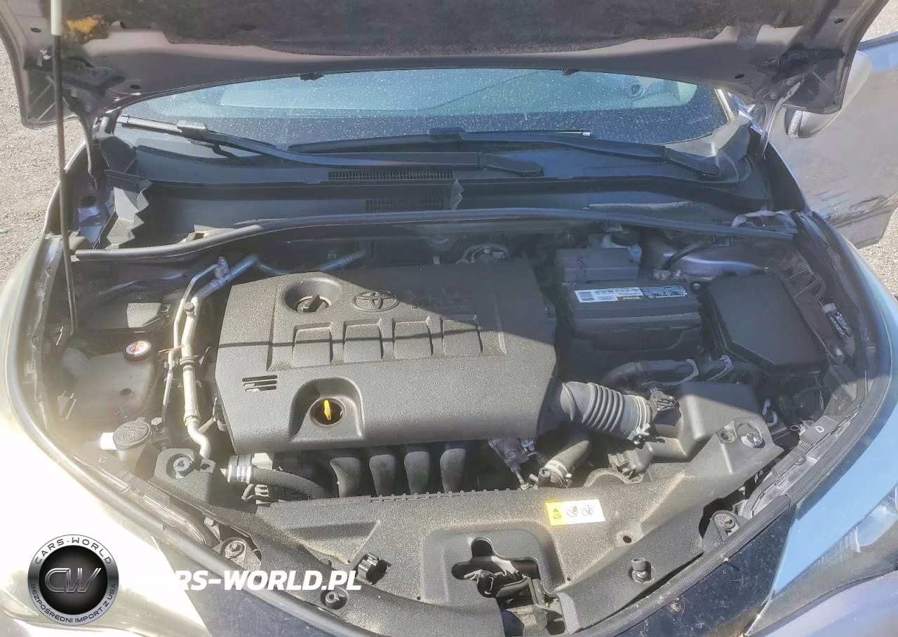 2020 Toyota C-Hr Xle VIN:JTNKHMBX2L1089101 - 11