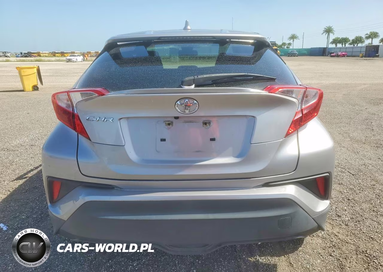 2020 Toyota C-Hr Xle VIN:JTNKHMBX2L1089101 - 6
