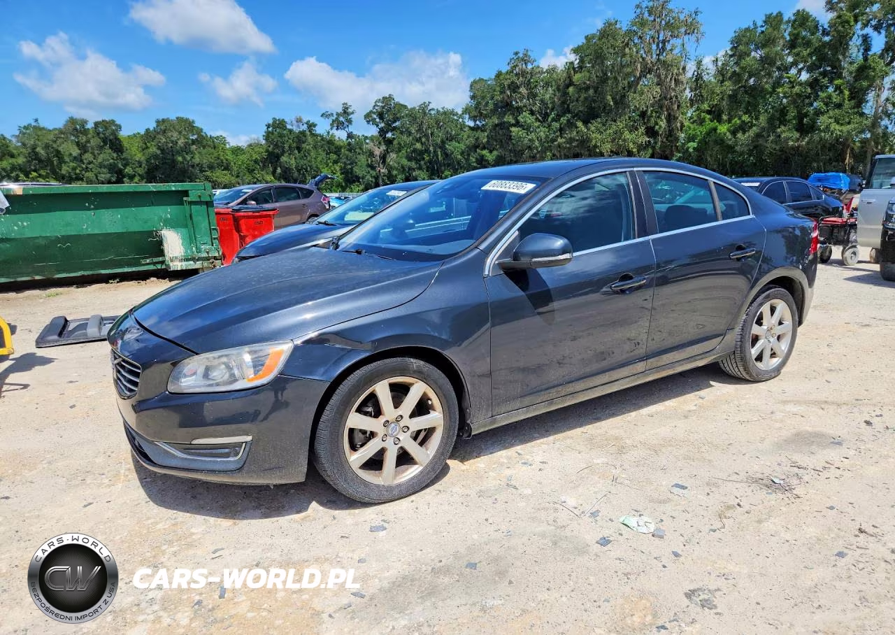 2016 Volvo S60 Premier