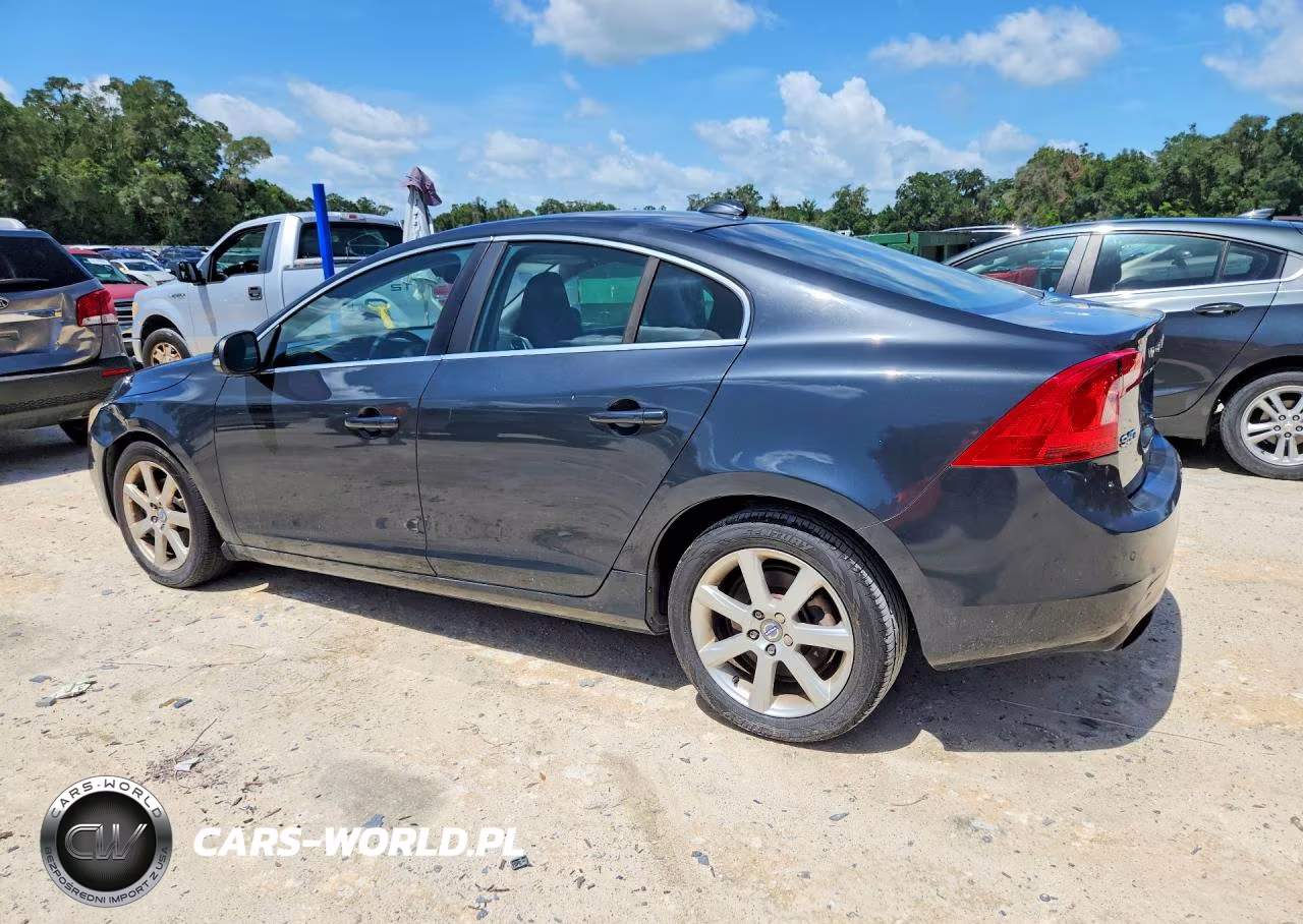 2016 Volvo S60 Premier VIN:YV126MFK5G2396863 - 2