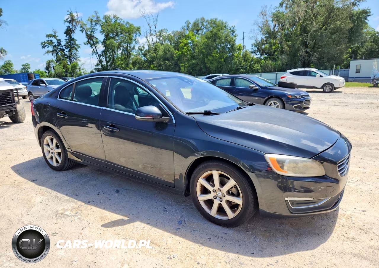 2016 Volvo S60 Premier VIN:YV126MFK5G2396863 - 4