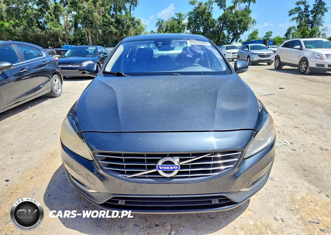 2016 Volvo S60 Premier VIN:YV126MFK5G2396863 - 5