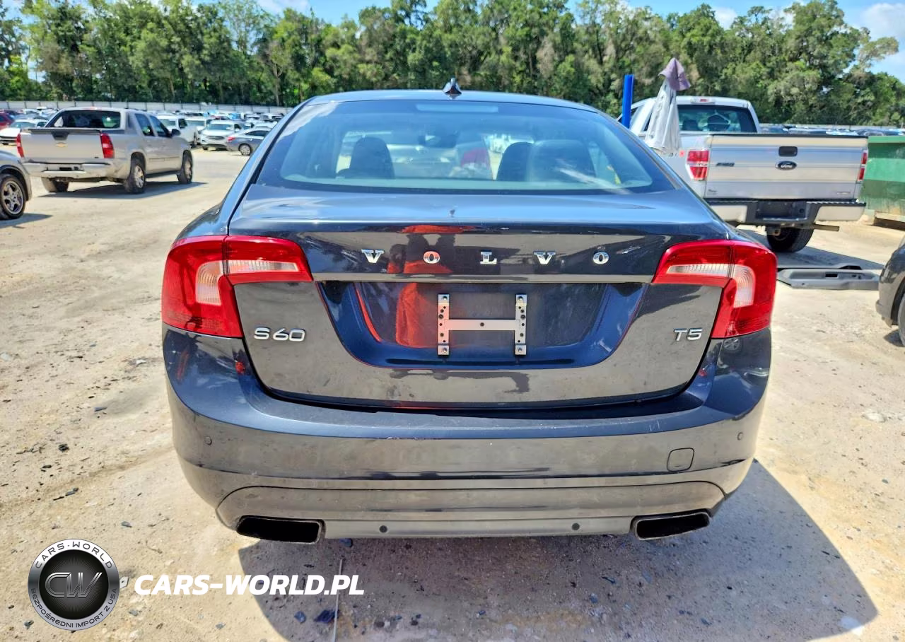 2016 Volvo S60 Premier VIN:YV126MFK5G2396863 - 6