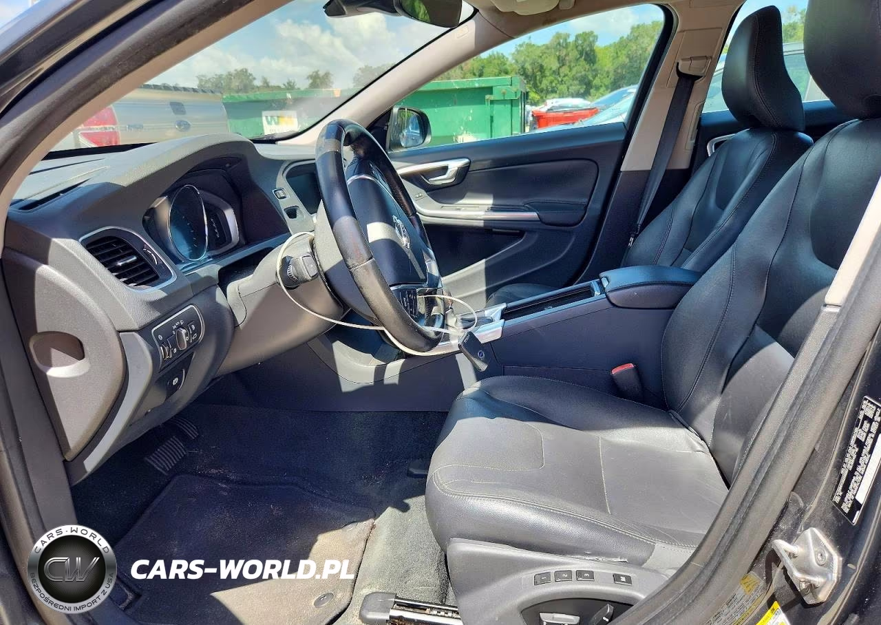 2016 Volvo S60 Premier VIN:YV126MFK5G2396863 - 7