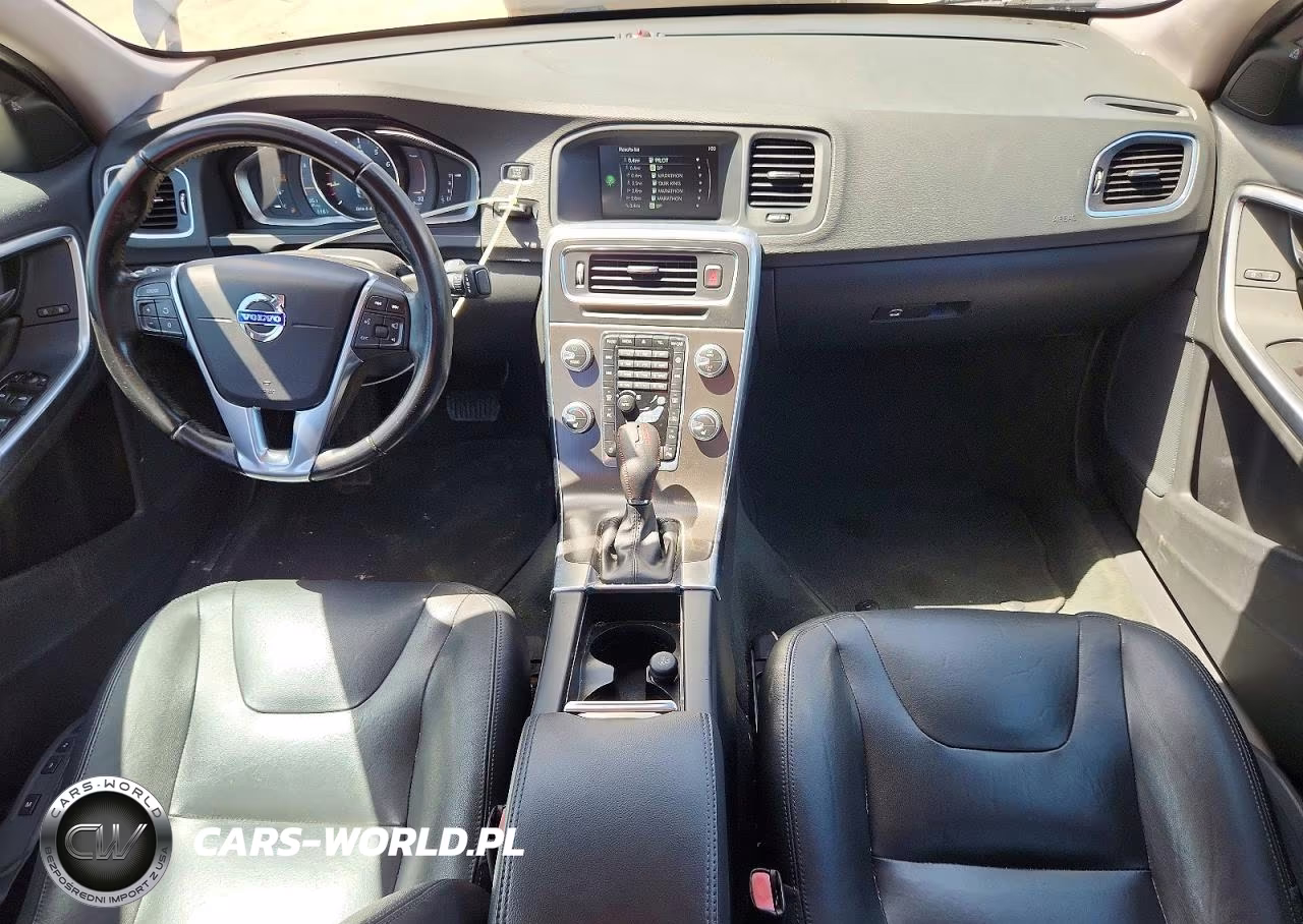 2016 Volvo S60 Premier VIN:YV126MFK5G2396863 - 8