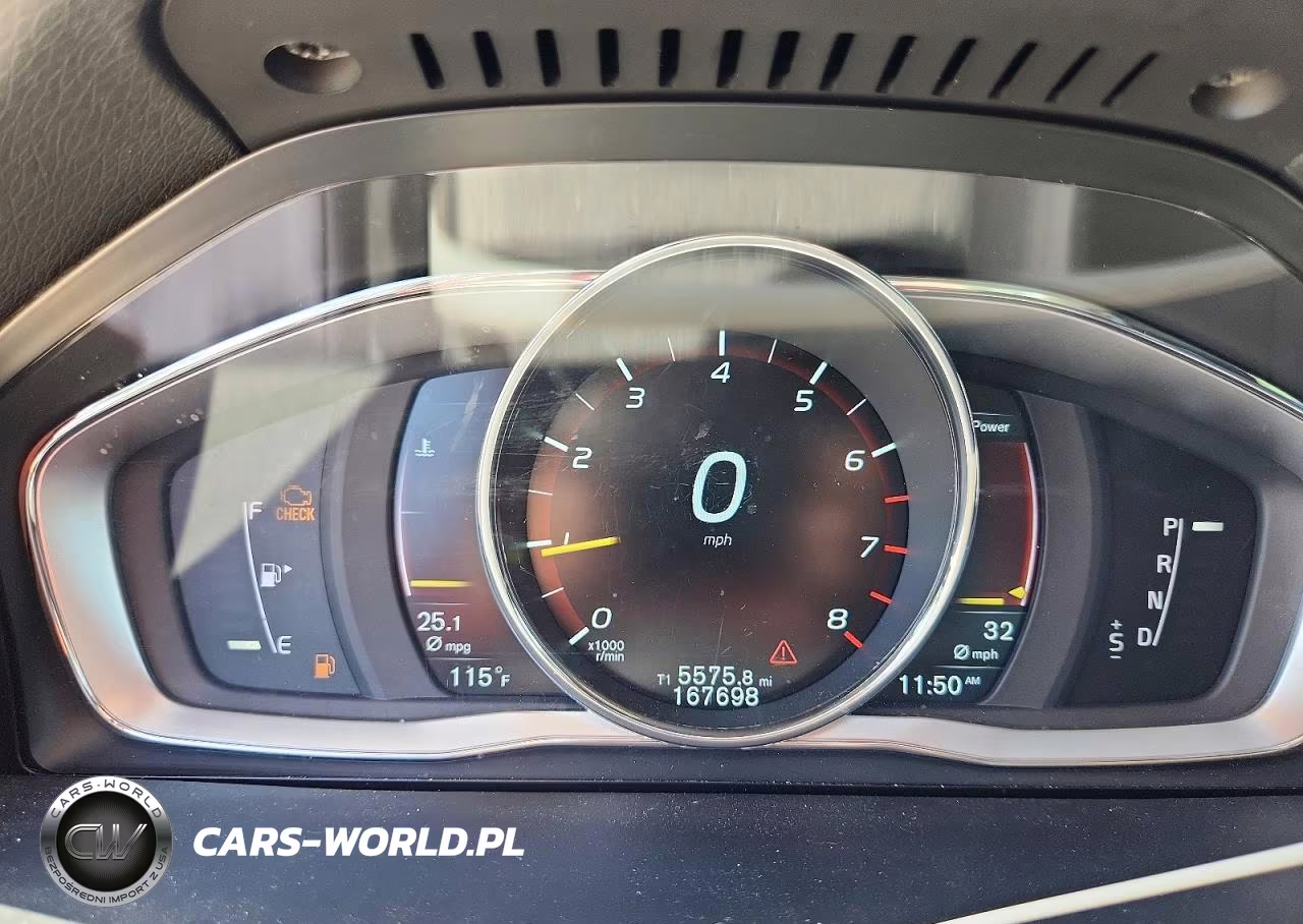 2016 Volvo S60 Premier VIN:YV126MFK5G2396863 - 9