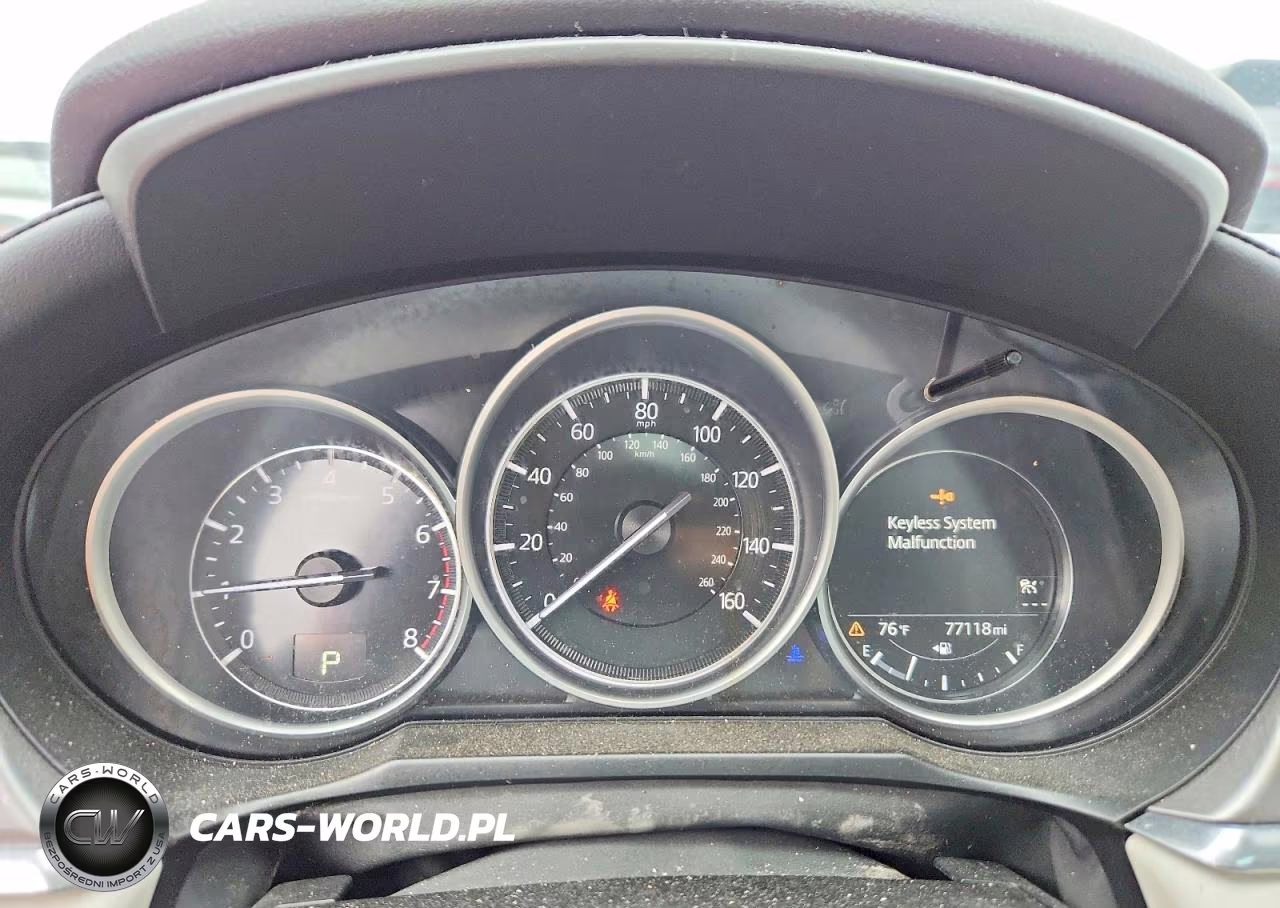 2018 Mazda 6 Grand Touring Reserve VIN:JM1GL1WY0J1308158 - 9
