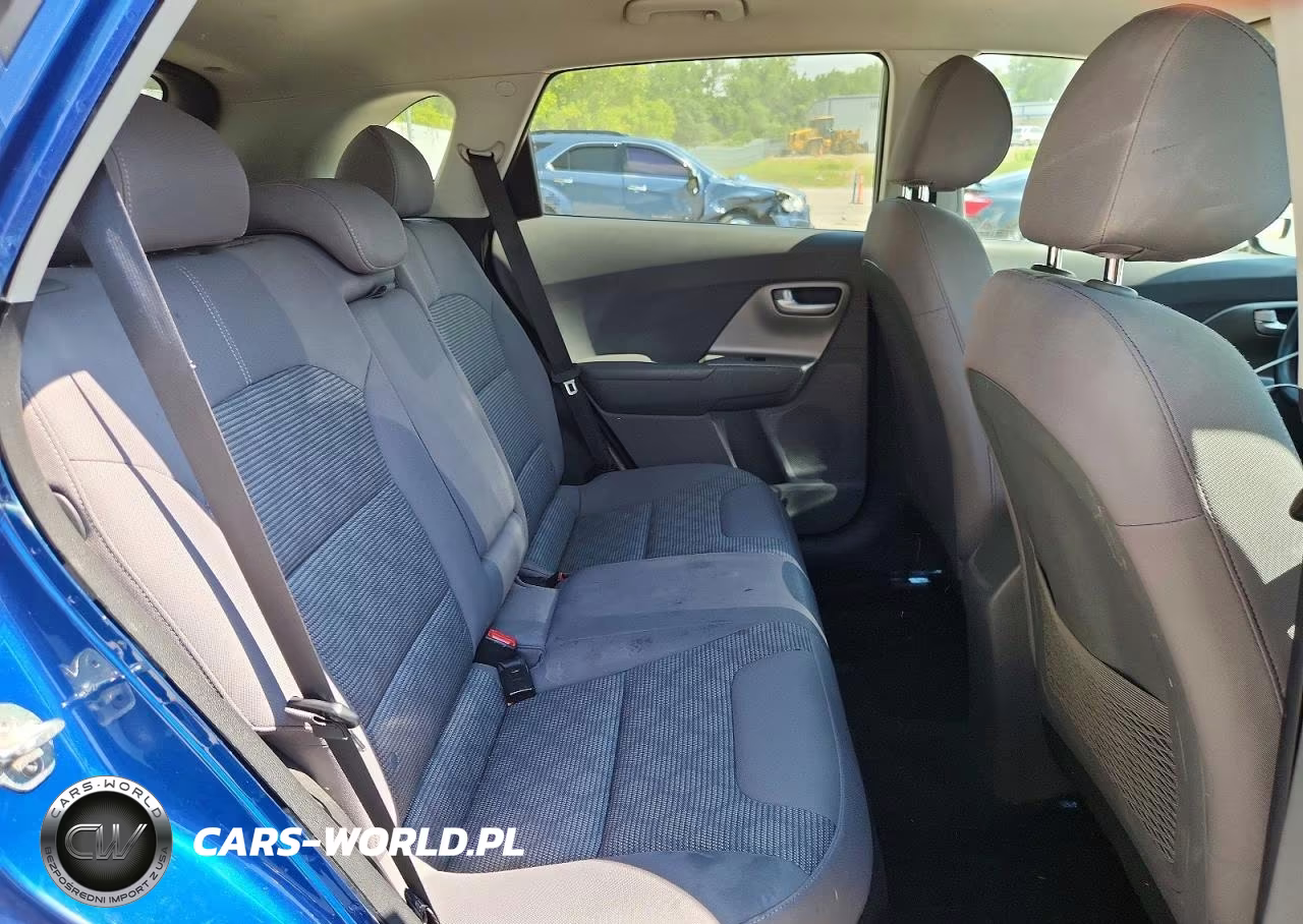 2017 Kia Niro Lx VIN:KNDCB3LC4H5056004 - 10