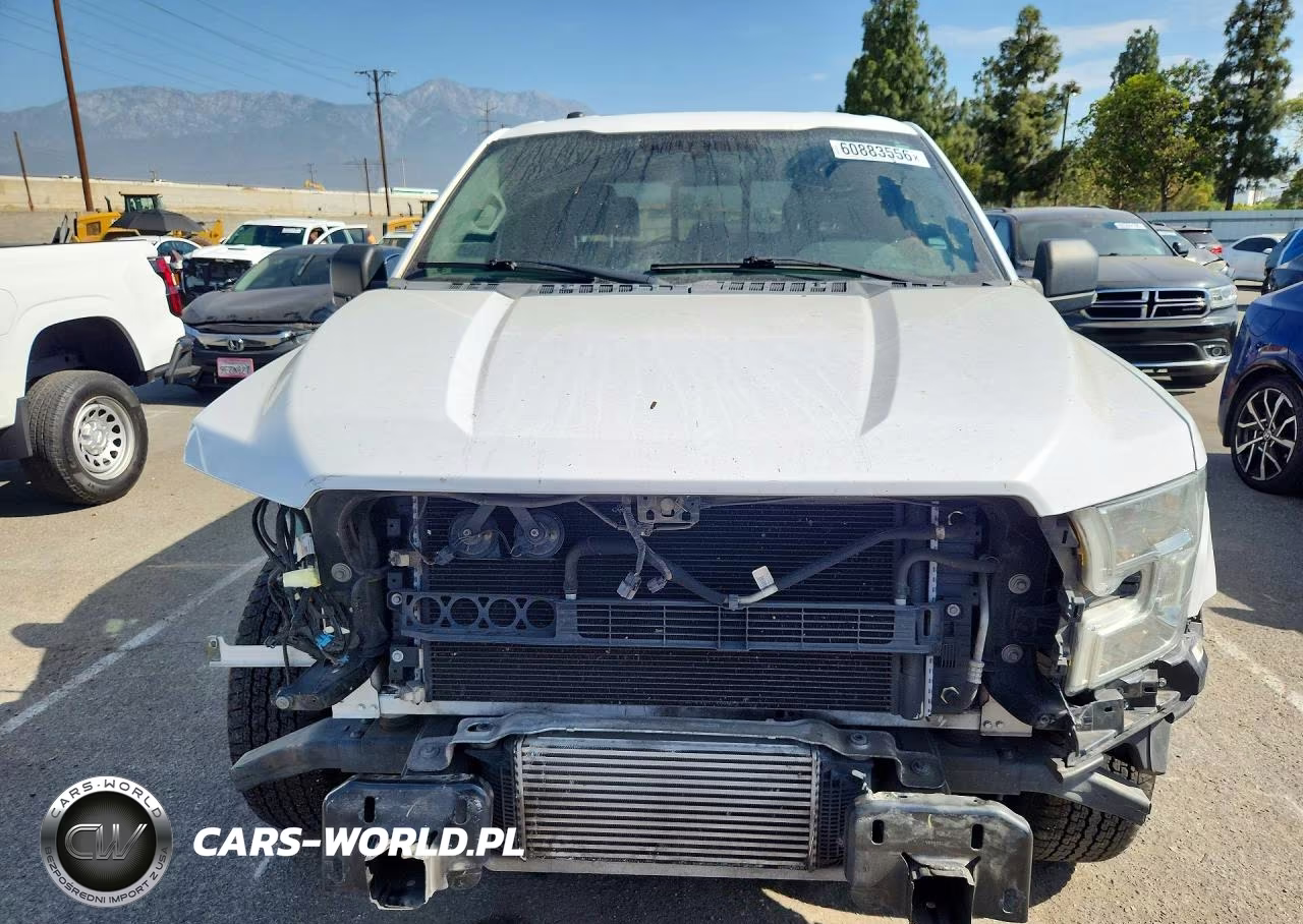 2016 Ford F150 Supercrew VIN:1FTEW1CP5GKD33098 - 5
