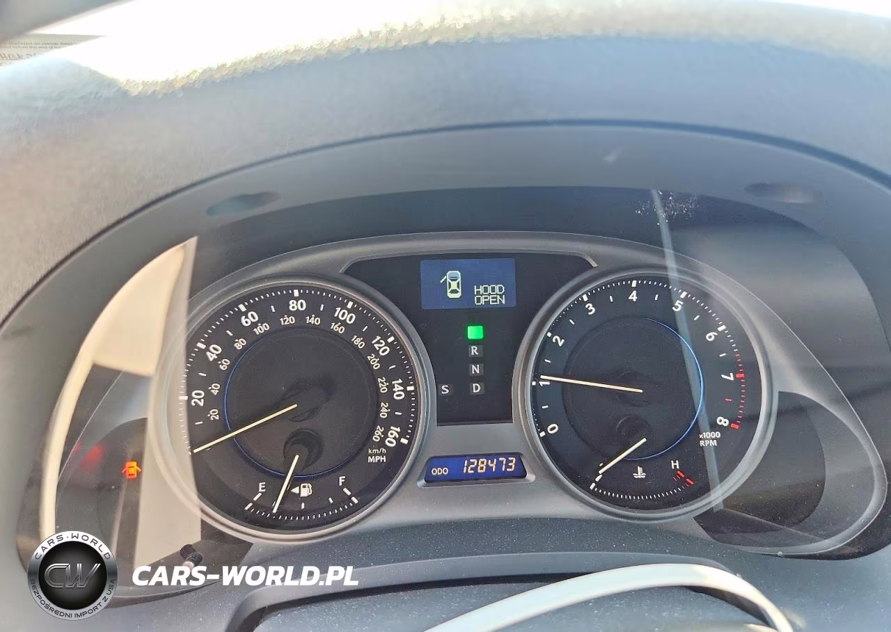 2009 Lexus Is 250 VIN:JTHBK262292091098 - 9