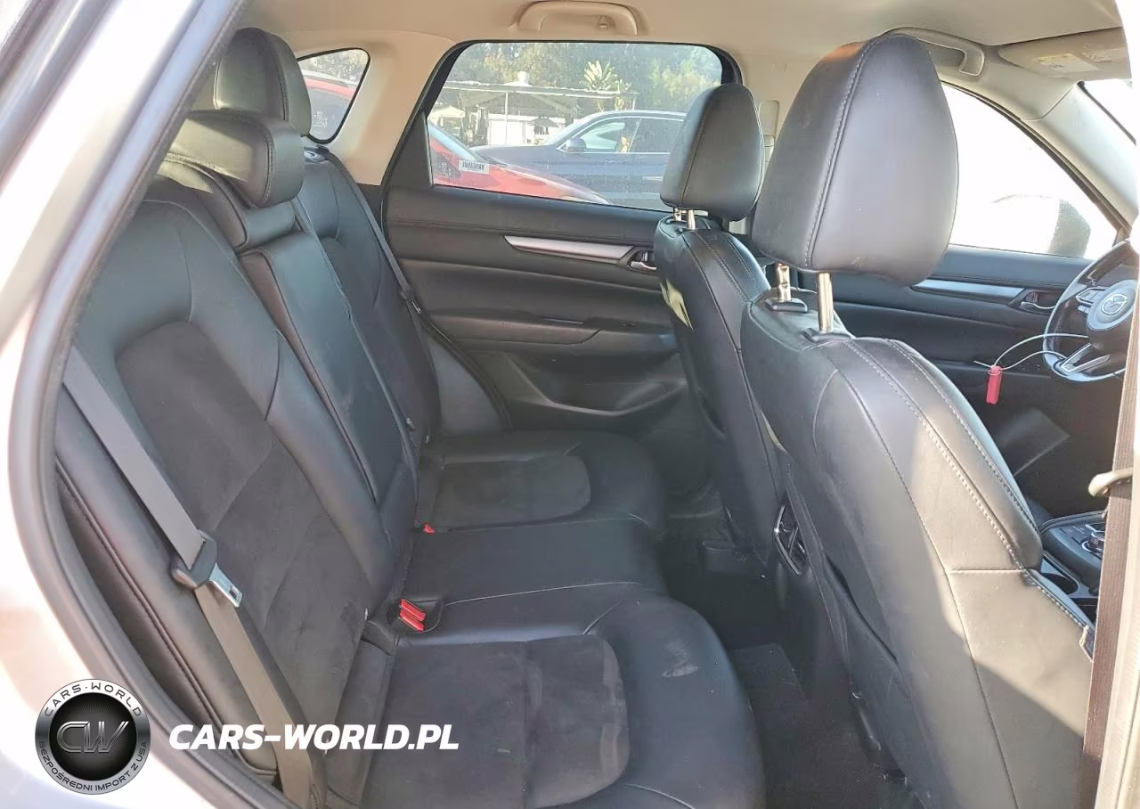 2018 Mazda Cx-5 Touring VIN:JM3KFACM1J0336499 - 11
