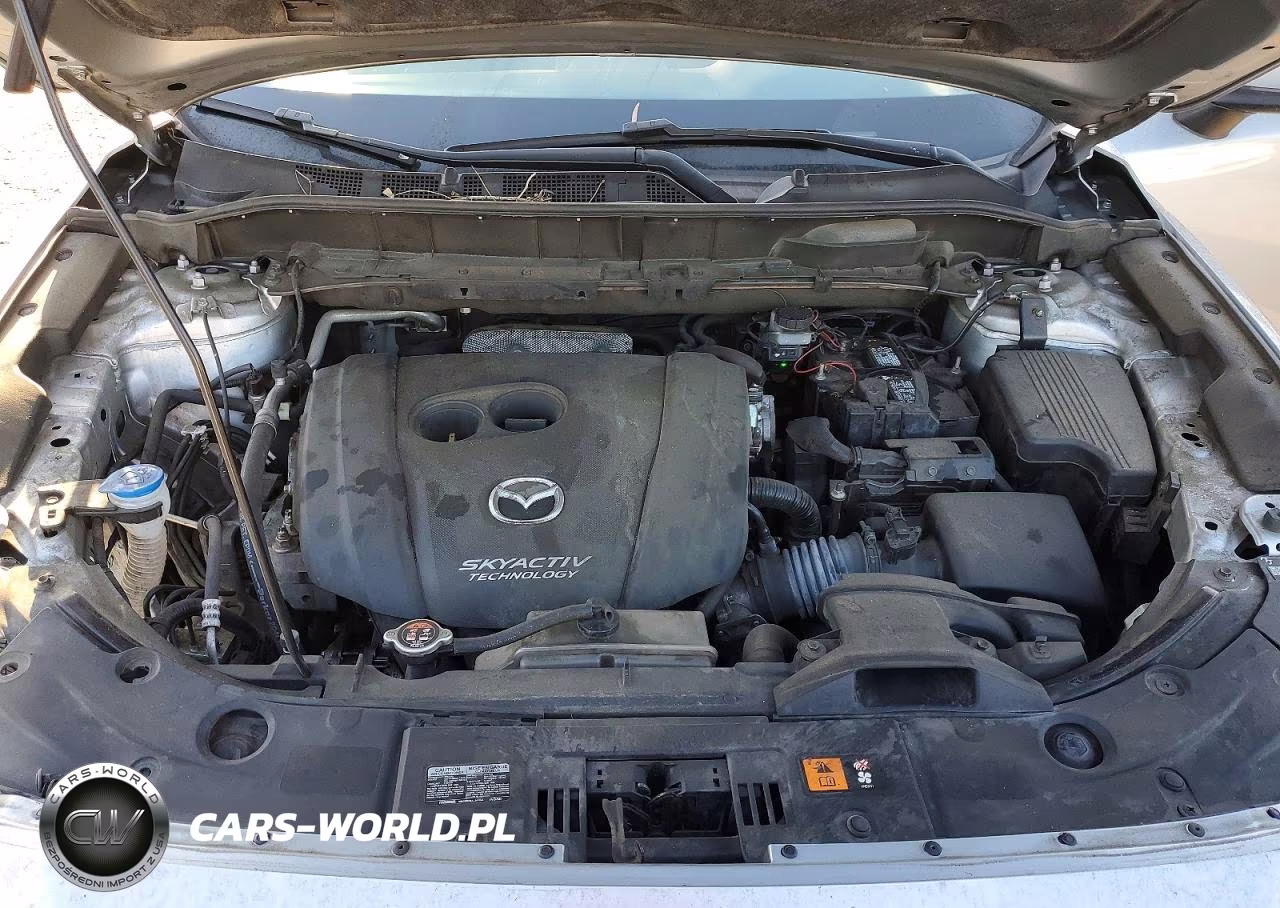 2018 Mazda Cx-5 Touring VIN:JM3KFACM1J0336499 - 12