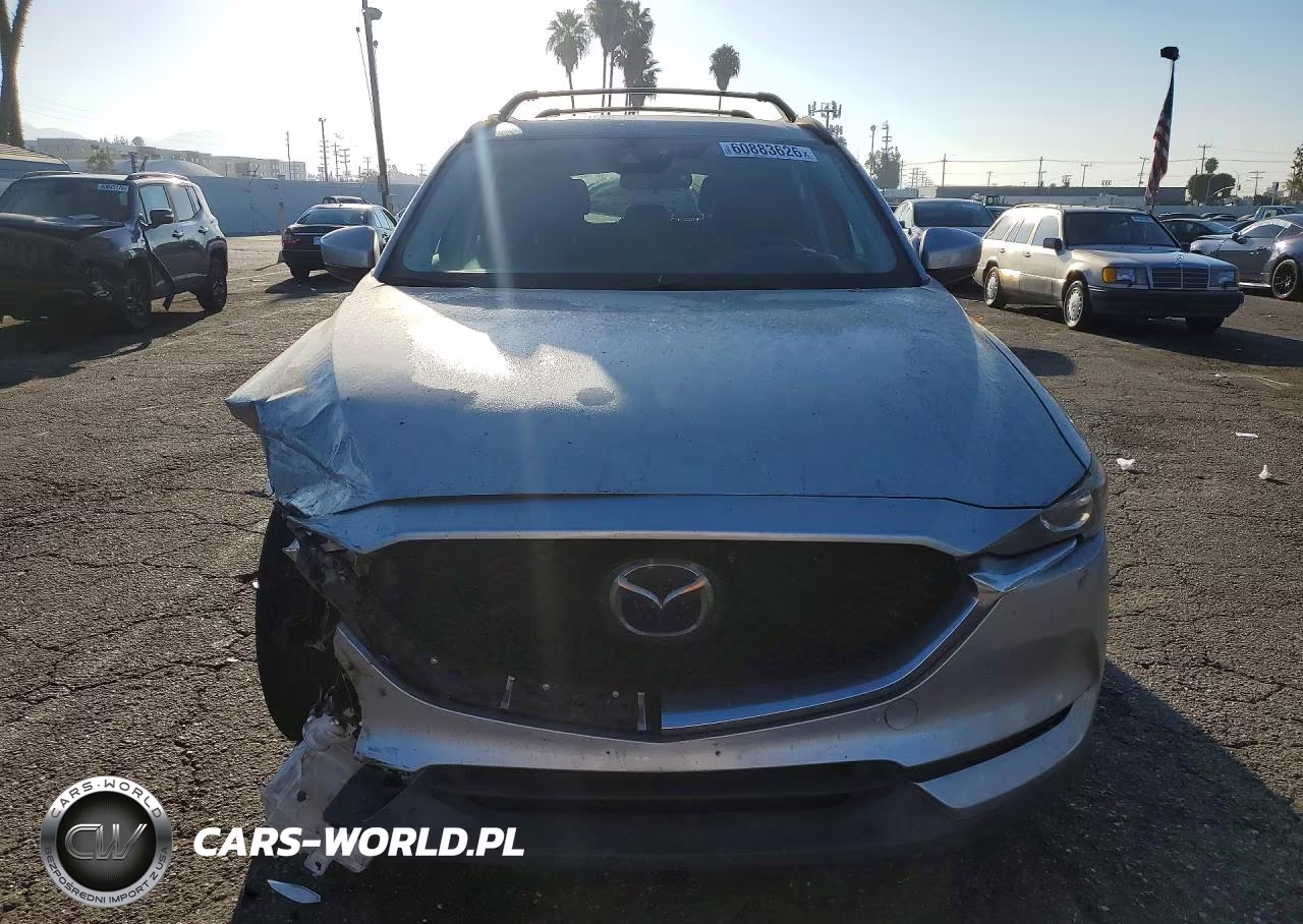 2018 Mazda Cx-5 Touring VIN:JM3KFACM1J0336499 - 5