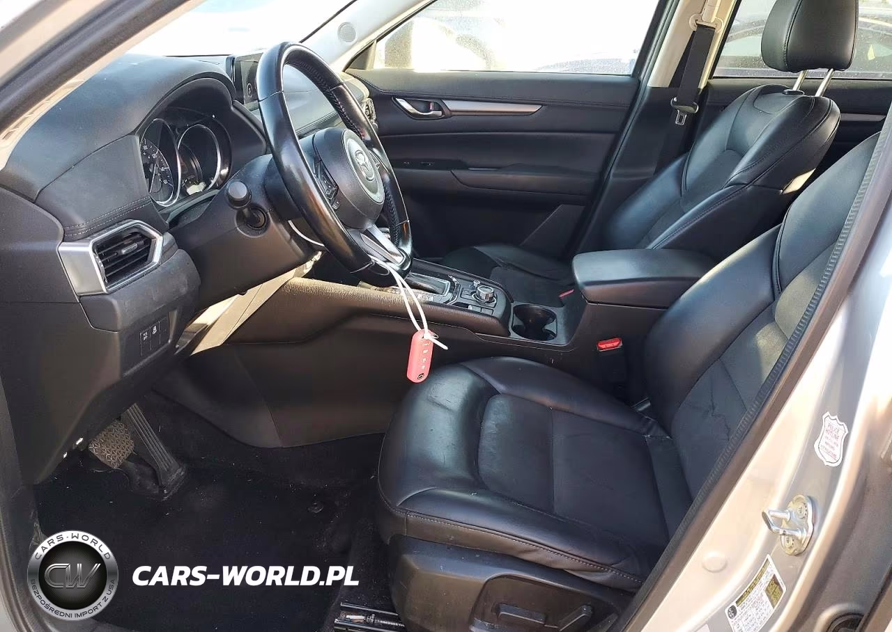 2018 Mazda Cx-5 Touring VIN:JM3KFACM1J0336499 - 7