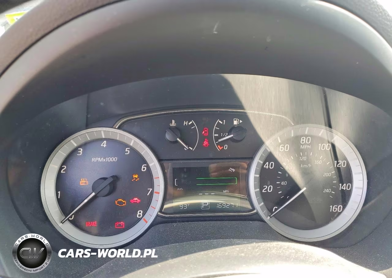 2014 Nissan Sentra Sv VIN:3N1AB7AP9EL654544 - 9