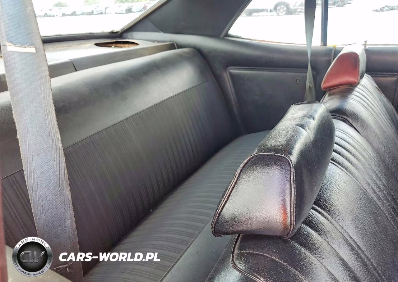 1971 FORD TORINO VIN:1A25F245157 - 10