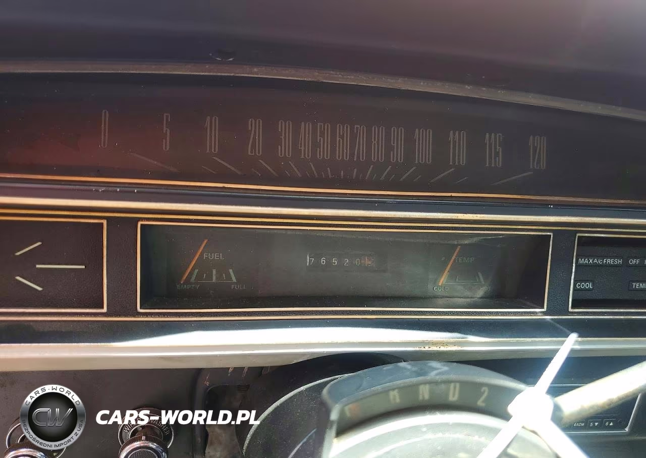 1971 FORD TORINO VIN:1A25F245157 - 9