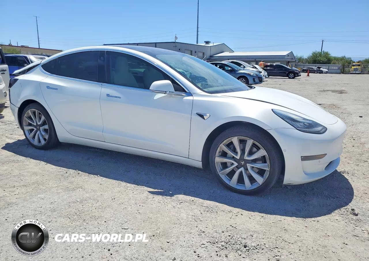 2020 Tesla Model 3 VIN:5YJ3E1EB8LF601256 - 4