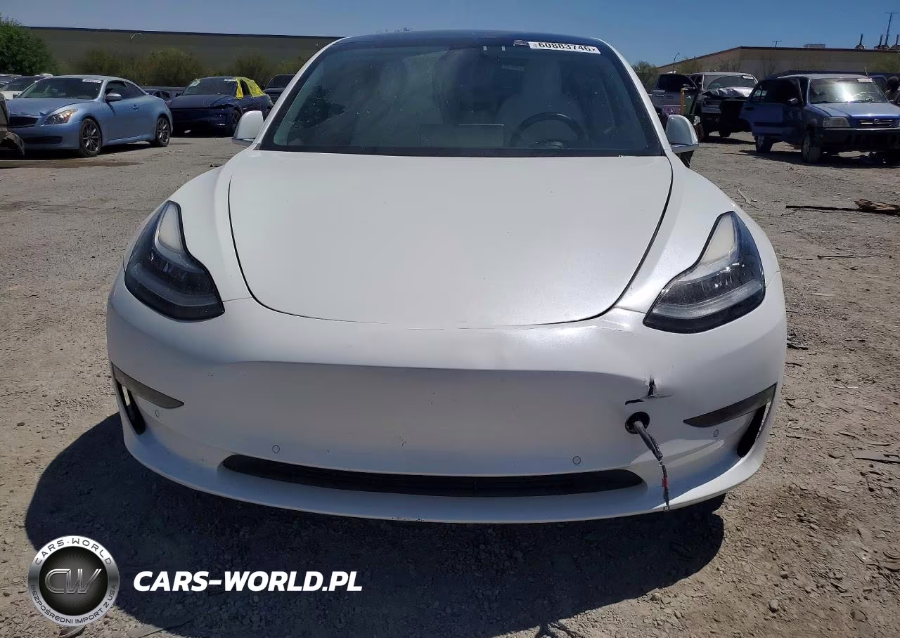 2020 Tesla Model 3 VIN:5YJ3E1EB8LF601256 - 5