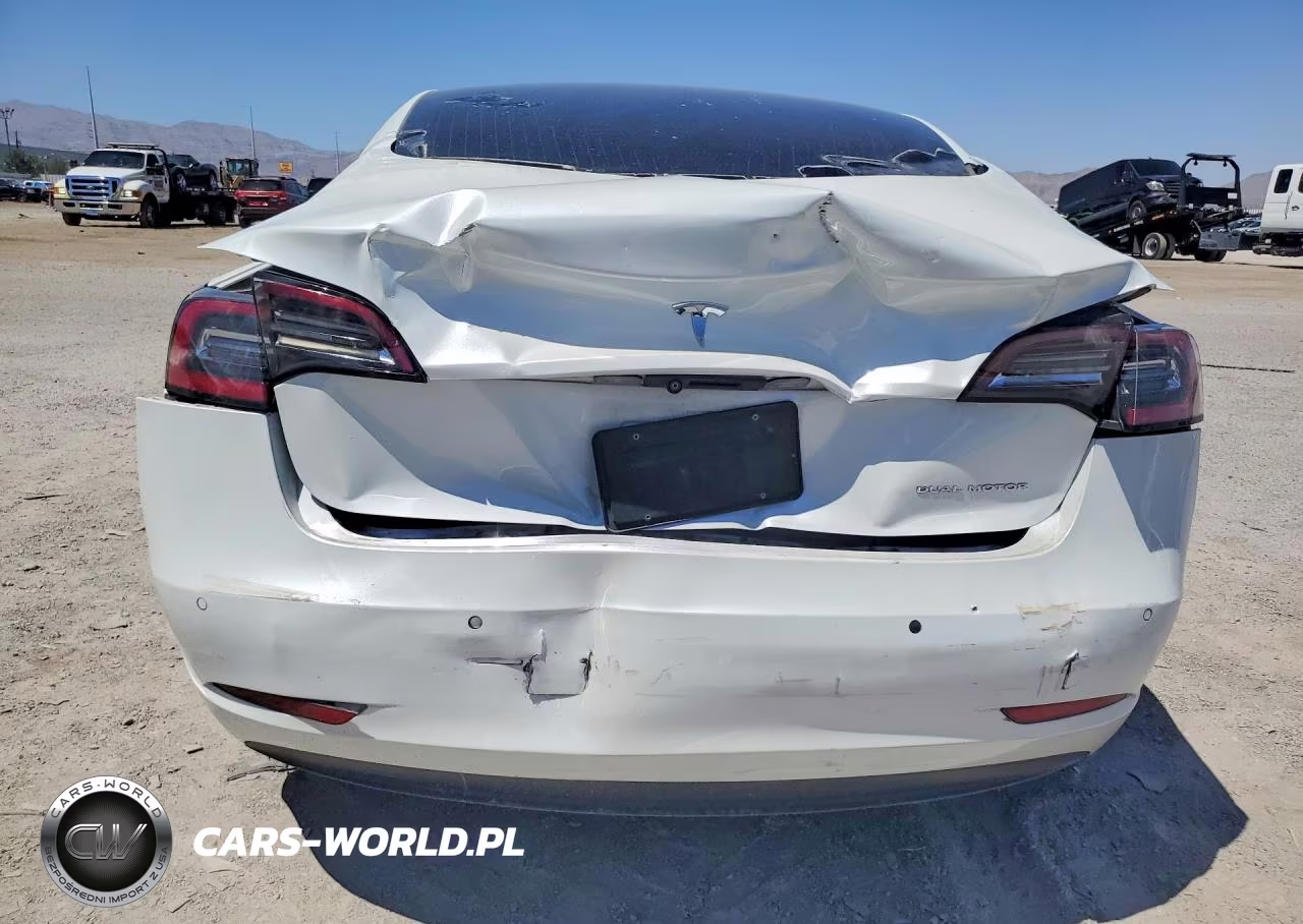 2020 Tesla Model 3 VIN:5YJ3E1EB8LF601256 - 6