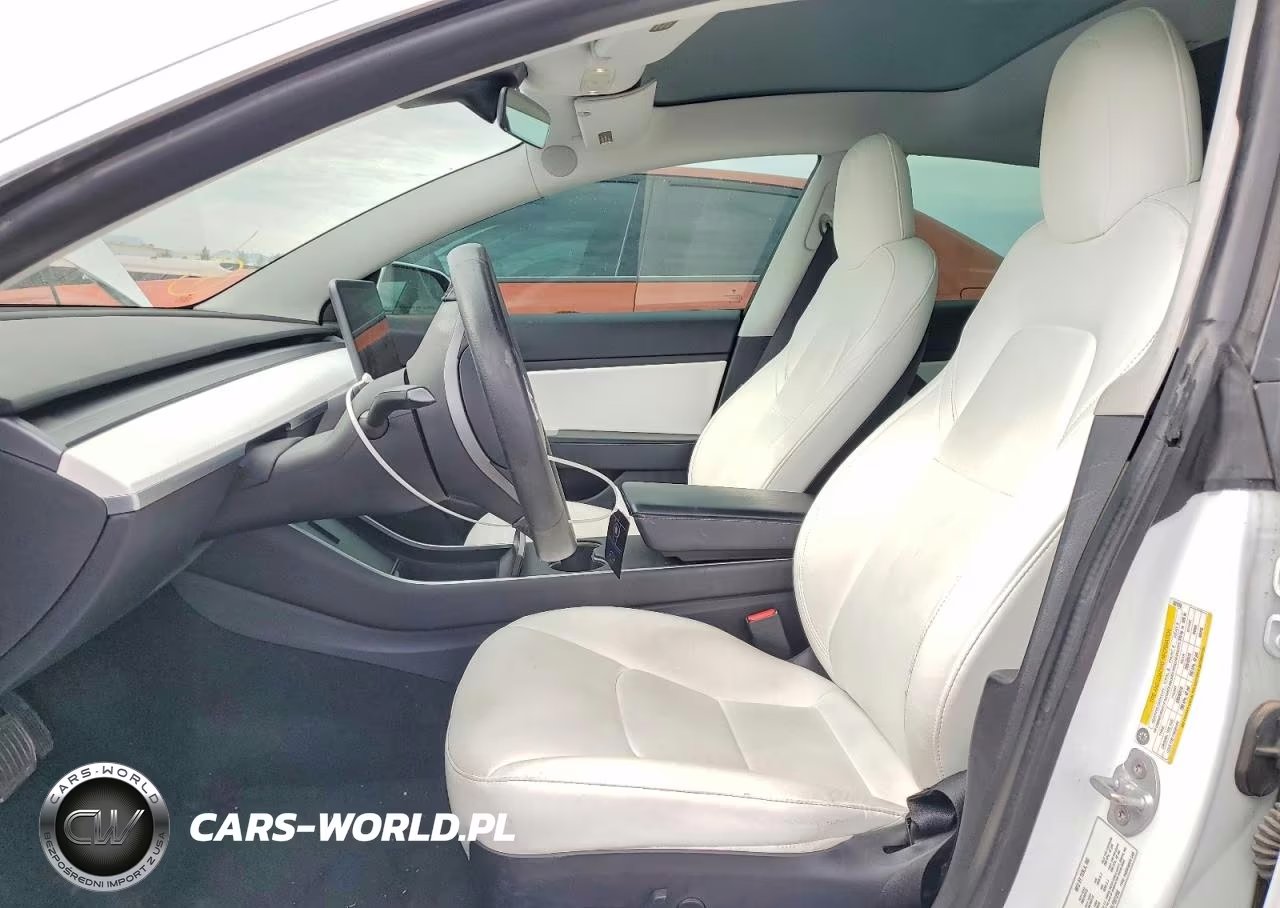 2020 Tesla Model 3 VIN:5YJ3E1EB8LF601256 - 7