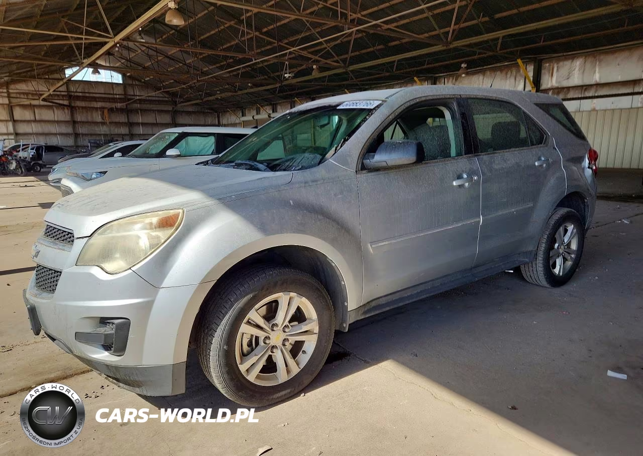 2011 Chevrolet Equinox Ls