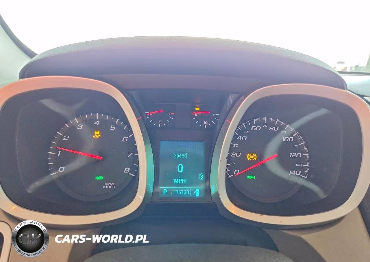 2011 Chevrolet Equinox Ls VIN:2GNALBEC4B1286346 - 9