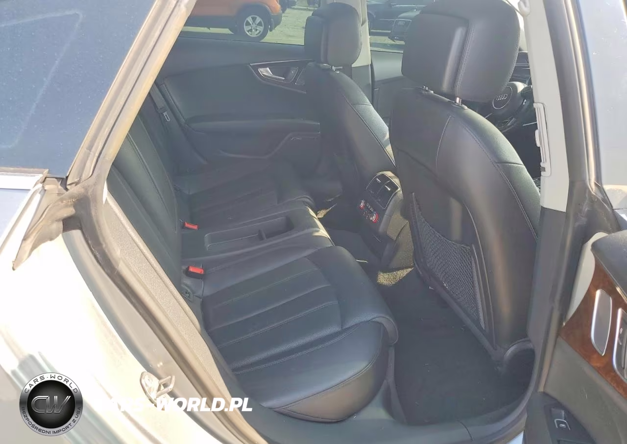 2013 Audi A7 Prestige VIN:WAU2GAFC6DN128227 - 10