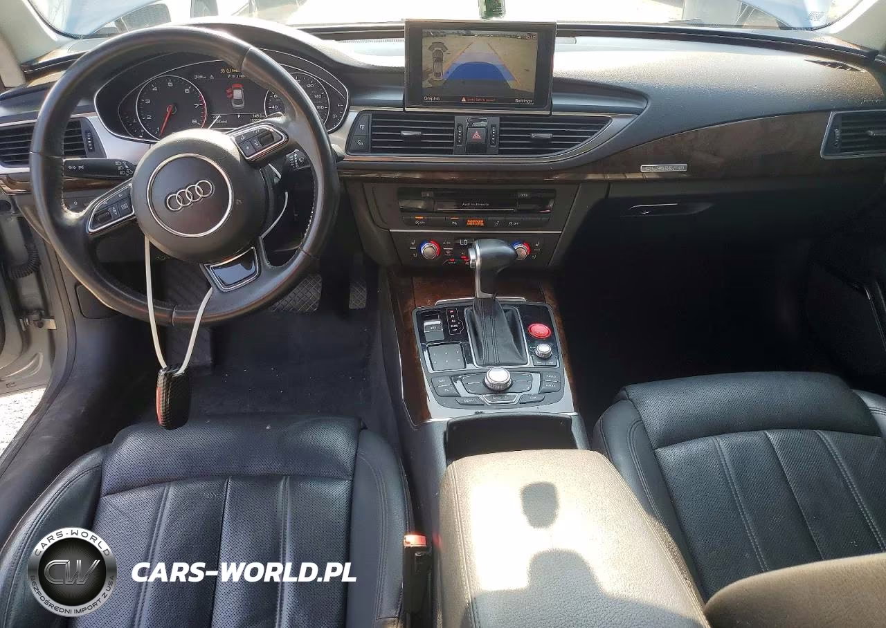 2013 Audi A7 Prestige VIN:WAU2GAFC6DN128227 - 8