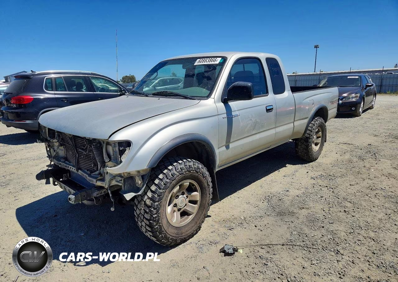 2000 Toyota Tacoma Xtracab Prerunner