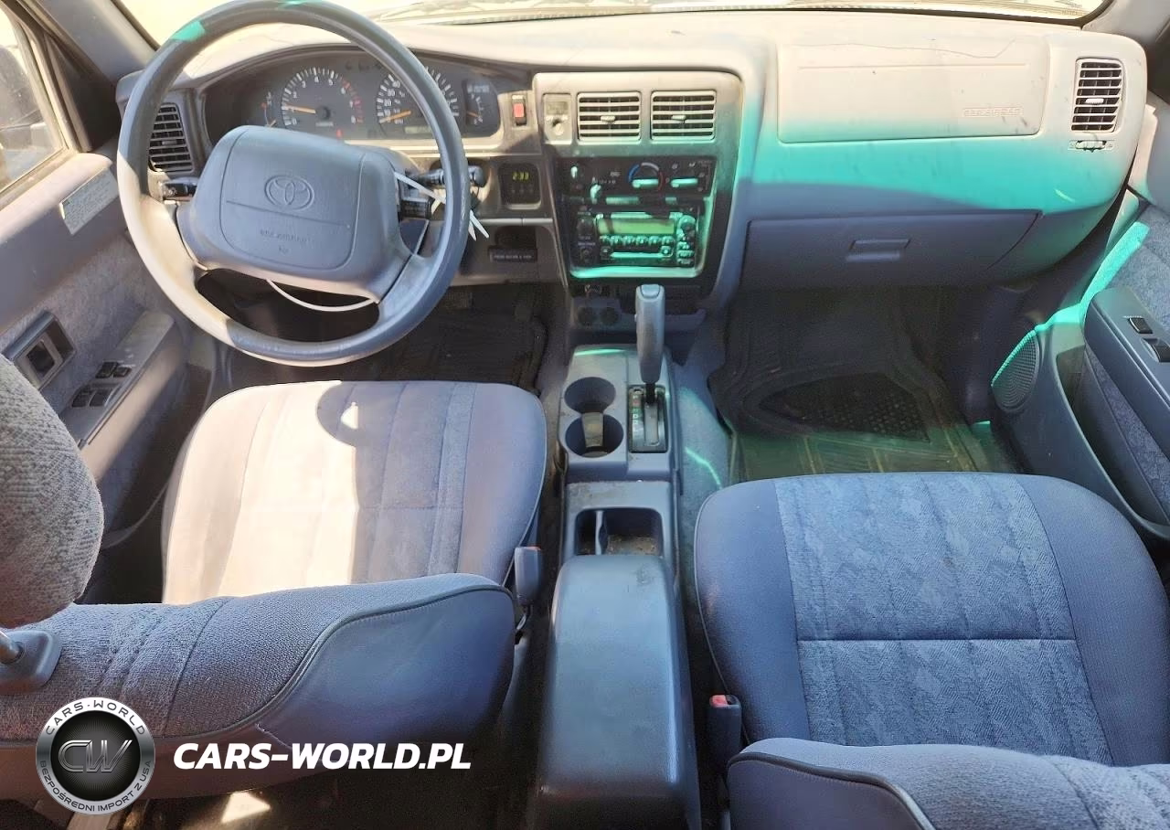 2000 Toyota Tacoma Xtracab Prerunner VIN:4TASN92N7YZ617700 - 8