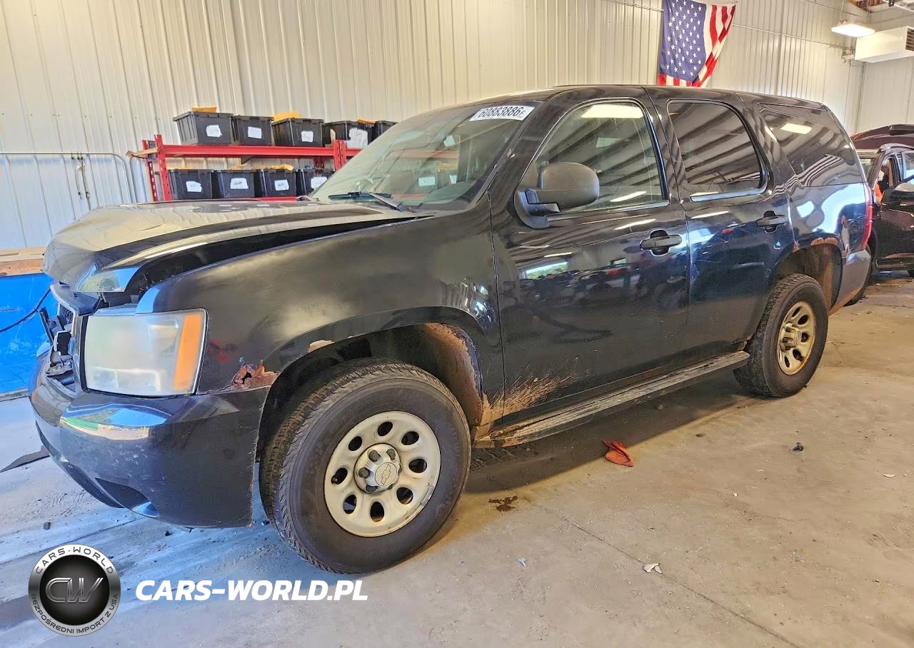 2007 Chevrolet Tahoe K1500
