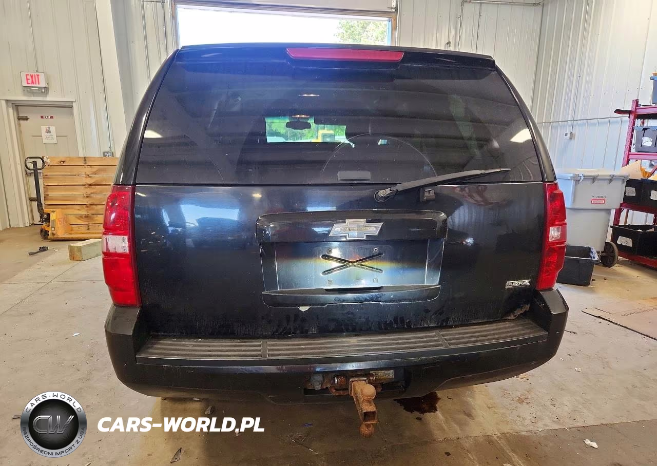 2007 Chevrolet Tahoe K1500 VIN:1GNFK03077R327041 - 6