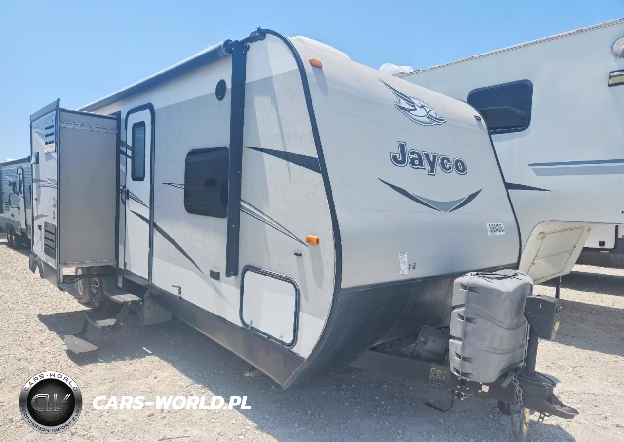 2016 Jayco Jay Flight Camper
