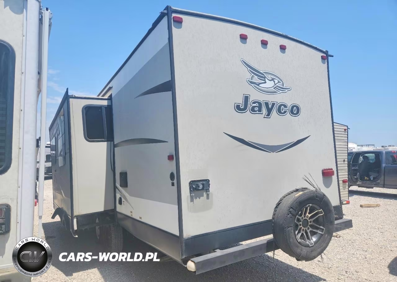 2016 Jayco Jay Flight Camper VIN:1UJBJ0BP8G1TU0145 - 3