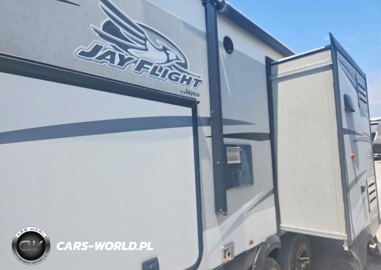 2016 Jayco Jay Flight Camper VIN:1UJBJ0BP8G1TU0145 - 9