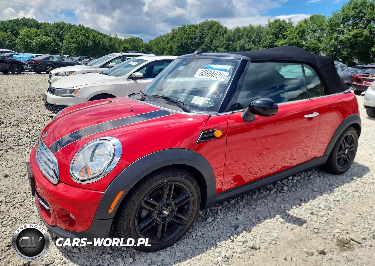 2015 Mini Cooper