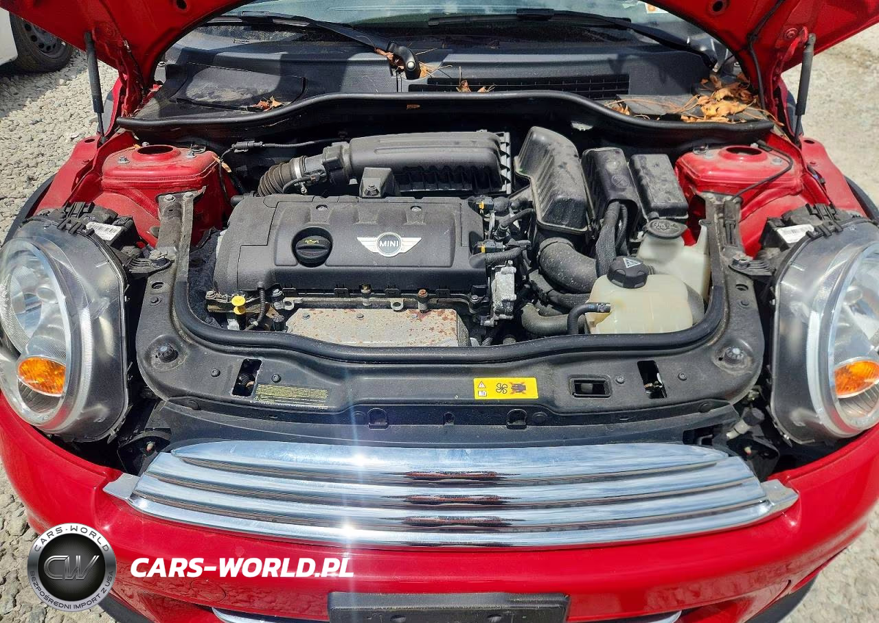 2015 Mini Cooper VIN:WMWZN3C53FT861646 - 11