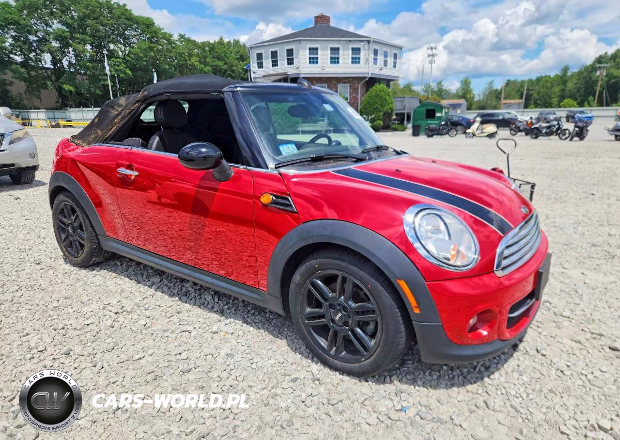 2015 Mini Cooper VIN:WMWZN3C53FT861646 - 4