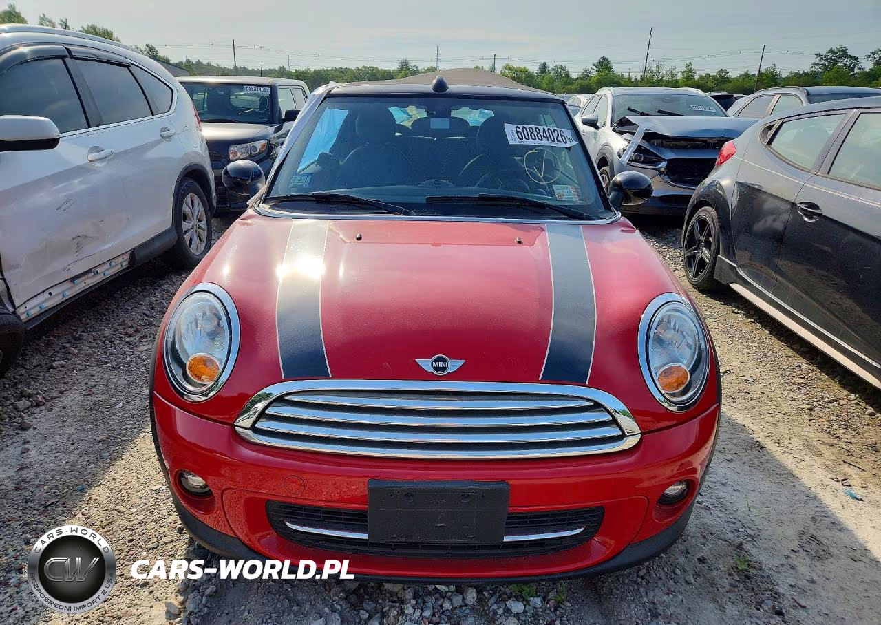 2015 Mini Cooper VIN:WMWZN3C53FT861646 - 5