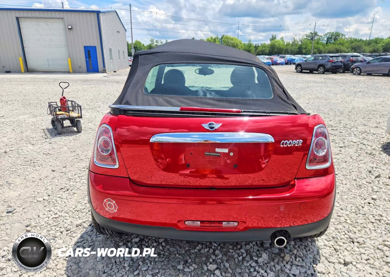 2015 Mini Cooper VIN:WMWZN3C53FT861646 - 6