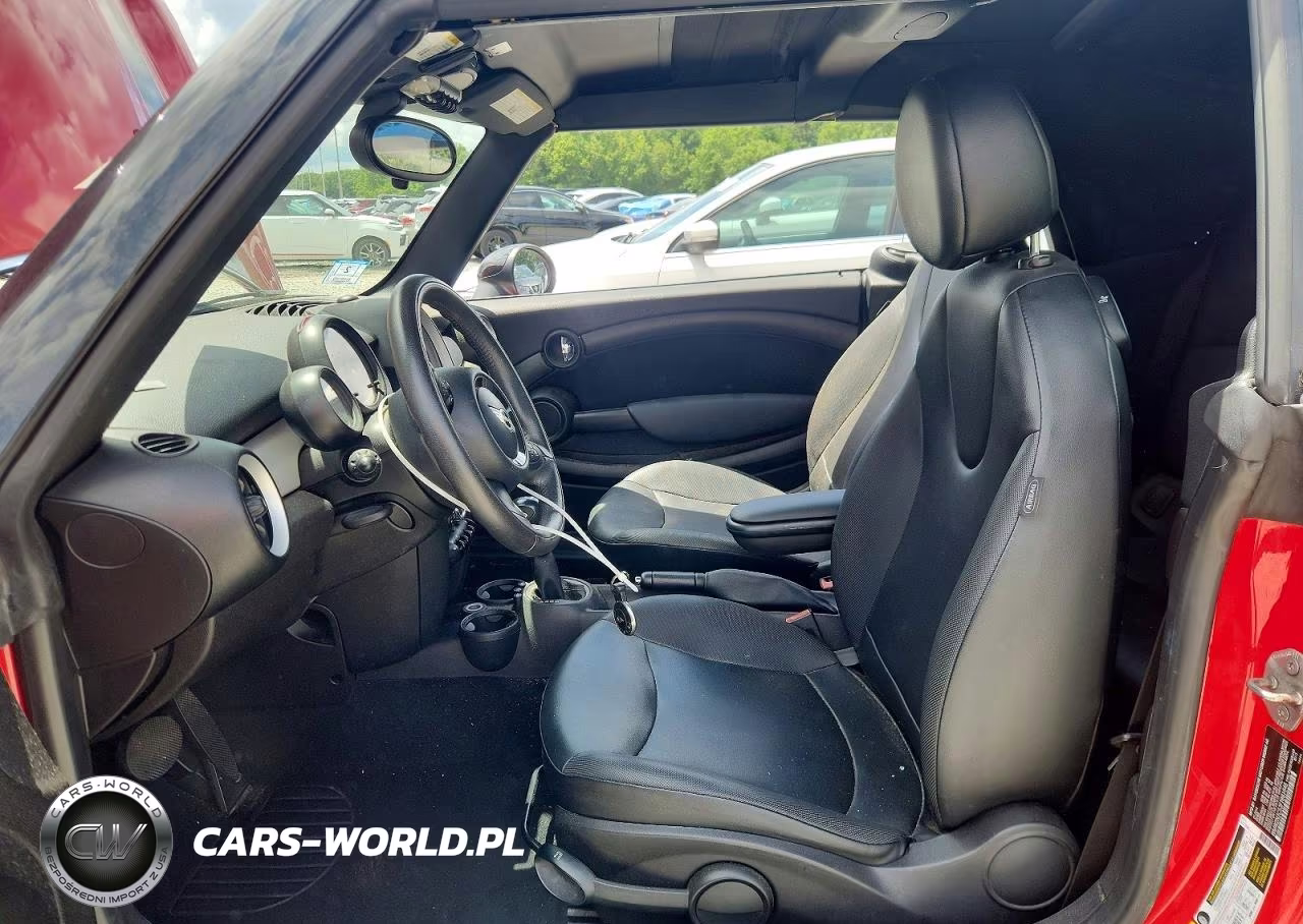 2015 Mini Cooper VIN:WMWZN3C53FT861646 - 7